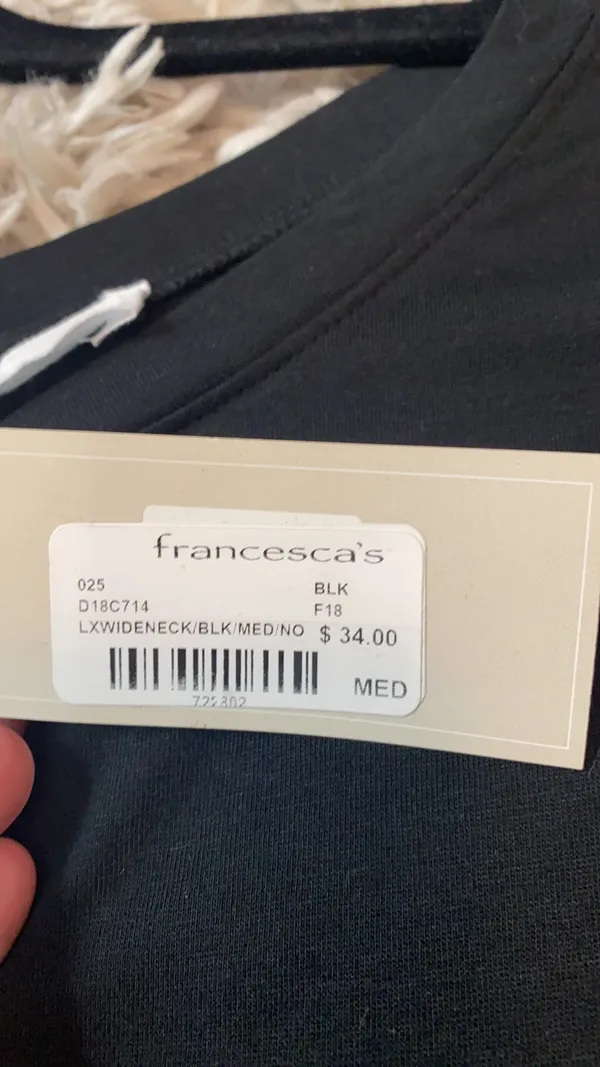 Francesca's Top - Image 4