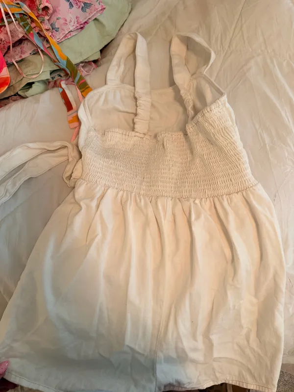Jessica Simpson White romper - Image 2