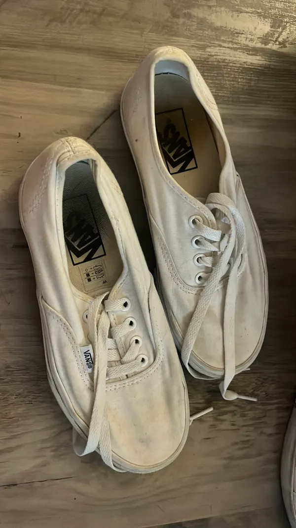 White Size 6.5 - Image 3
