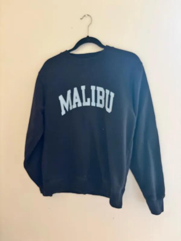 John Galt Malibu Brandy Melville Sweatshirt - Image 2