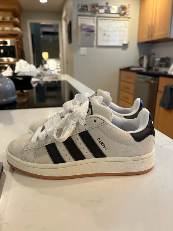00s Shoes Adidas Campus - Image 2