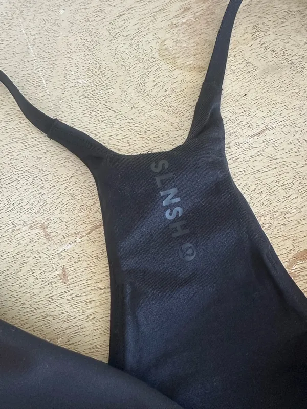 Lululemon X SLNSH Everlux Triangle Racerback Bra - Image 3