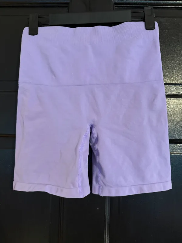 Yitty Seamless High Waist Bike Short - Image 2