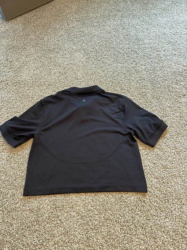 Lululemon Collared Shirt - Image 3