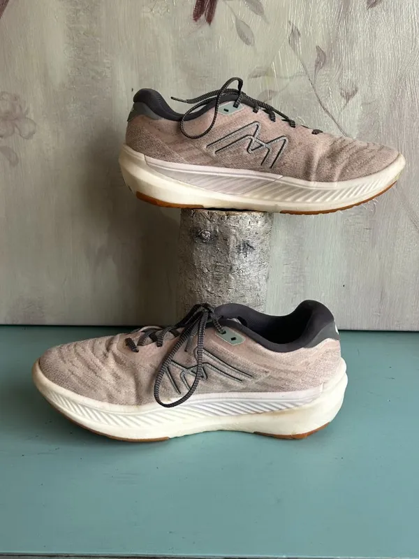 Karhu Women's Fusion 4.0 Size 8.5 Running Comfort Lifestyle Sneaker Crystal Gray - Image 3