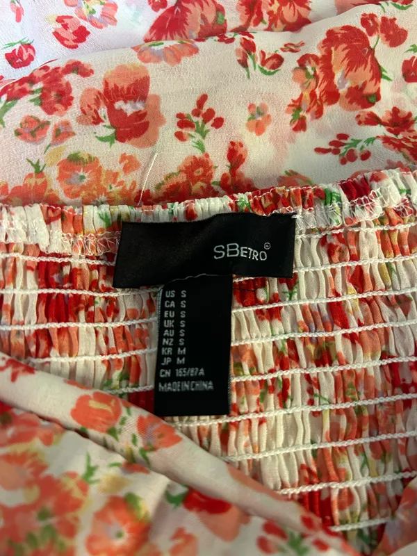 SBetro Dress - Image 5