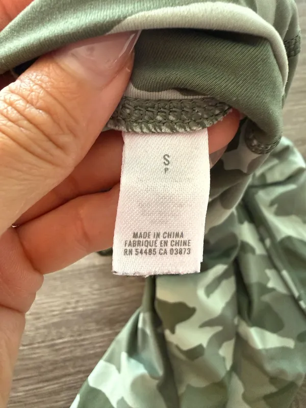 Aerie Camo Leggings Offline - Image 4