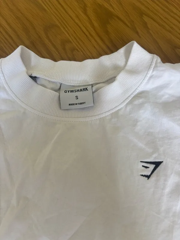 Gymshark Cropped Long Sleeve - Image 2