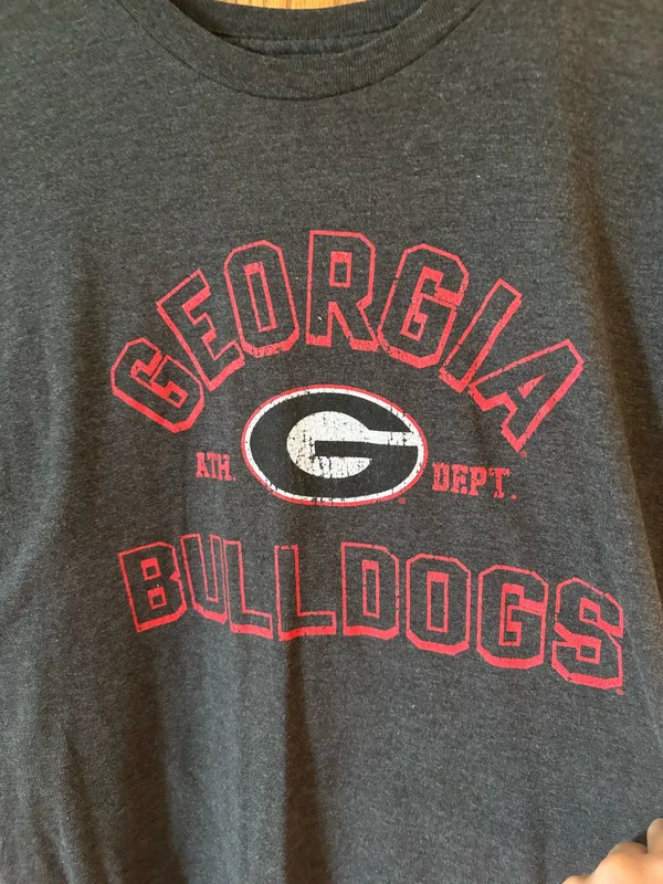 Knights Apparel Georgia Bulldogs Shirt - Image 2