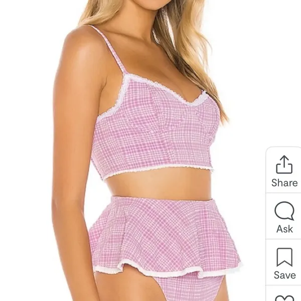 Revolve Bathing Suit - Image 2