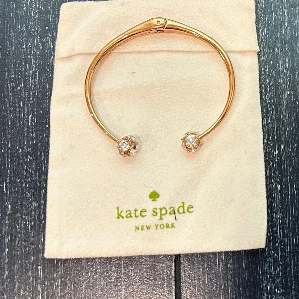 Kate Spade New York Hinge Bracelet - Image 2