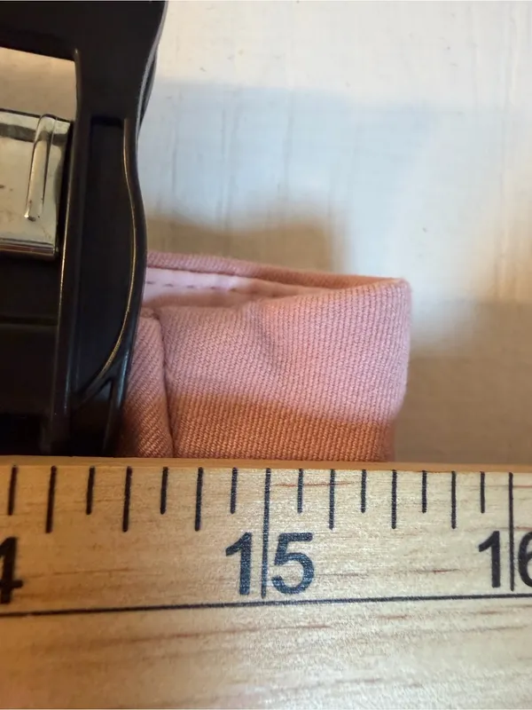 J. Crew Light Pink High-Rise Wide Leg Pants - Image 6