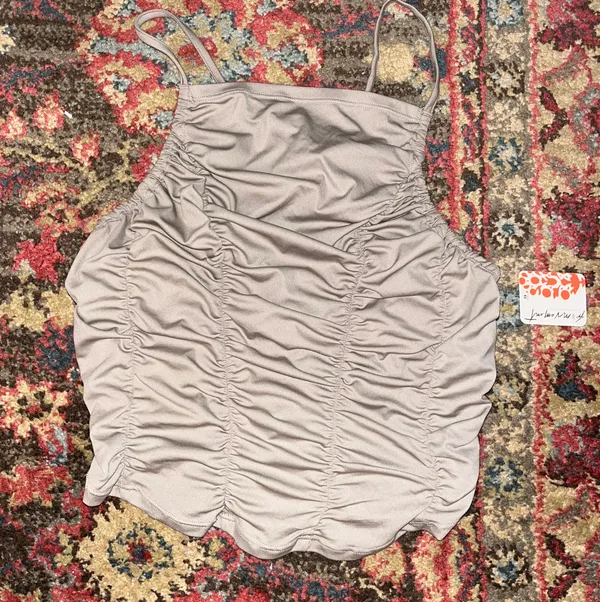 NWT FP Movement Shirr Enough Tank  - Image 3