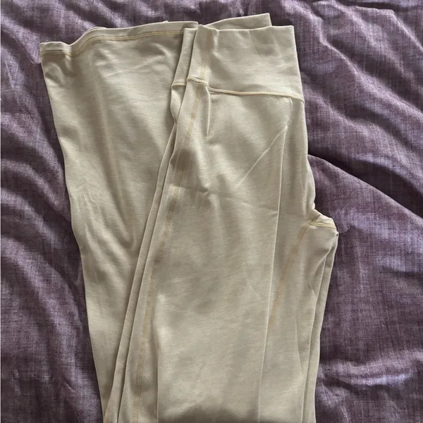 Vitality Daydream Relaxed Trouser - Caramel Macchiato - Image 4