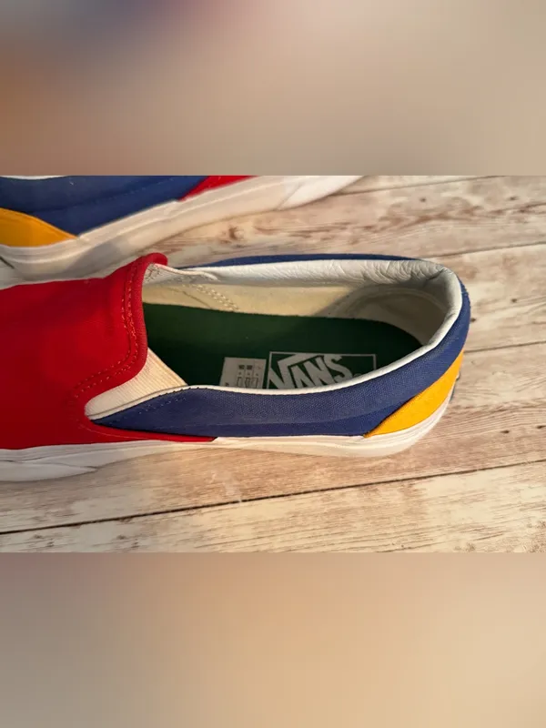 Vans Classic Slip-On “Yacht Club” Sneakers - Image 6