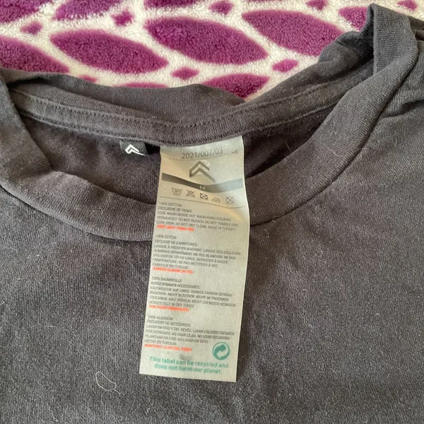 adjustable tee medium - Image 2