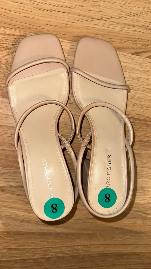 Marc Fisher Sandals Platform - Image 3