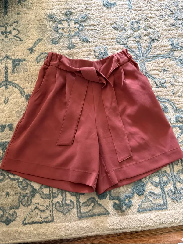 Lululemon Noir Short 5.5"
Rustic Clay - Image 2