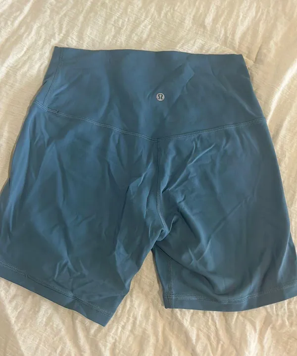 Lululemon Align High Rise Shorts - Image 2