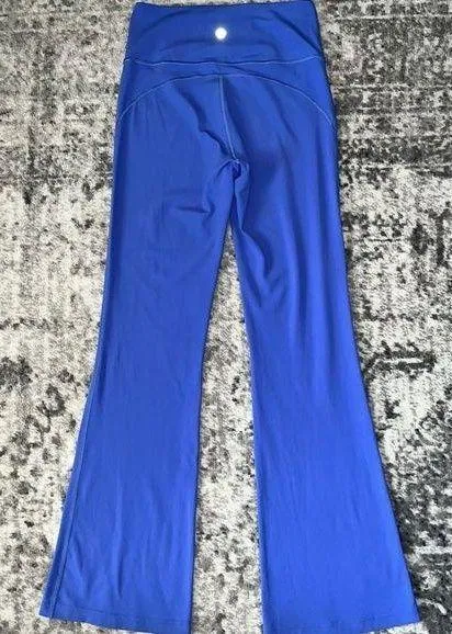 Lululemon Groove Super-High-Rise Flared Pant Nulu - Image 2