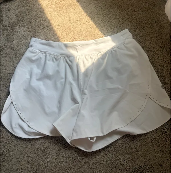 Lululemon Fast and Free Shorts  - Image 2