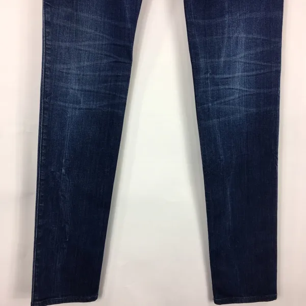 Habitual Skinny Jeans Darkwash Mid Rise - Image 7
