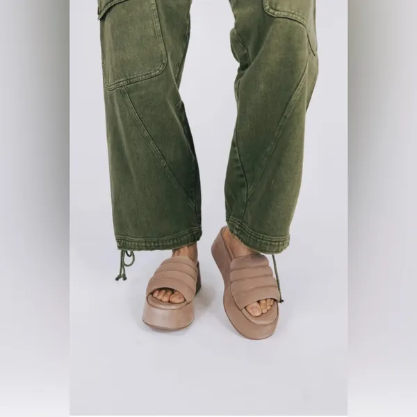 Free People Almost Paradise Platform Shoe - Image 3