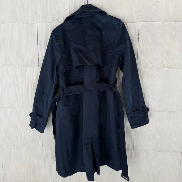 L.L. Bean Double-Breasted Trench Coat - Image 4