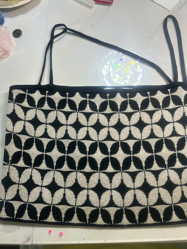 ZARA Top Crop - Image 8