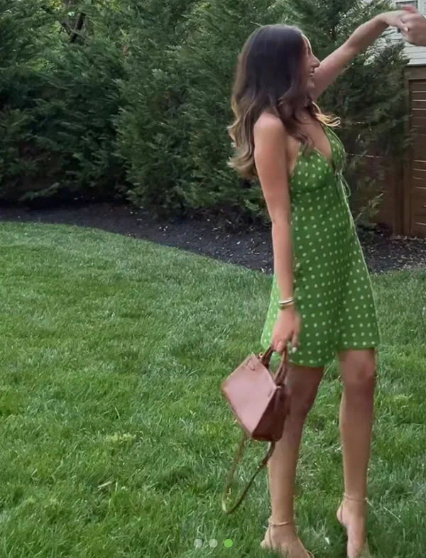 Reformation Fiora Dress - Image 3