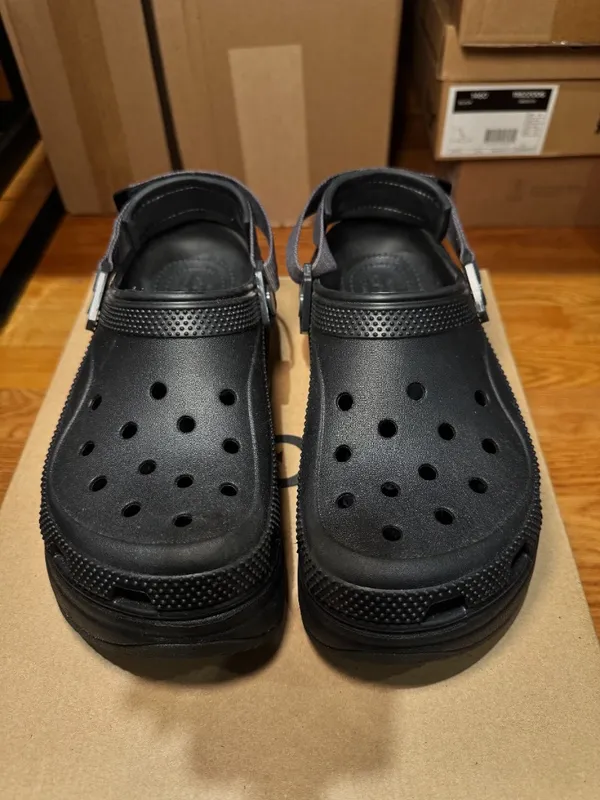 Crocs Platform Clogs - Image 3