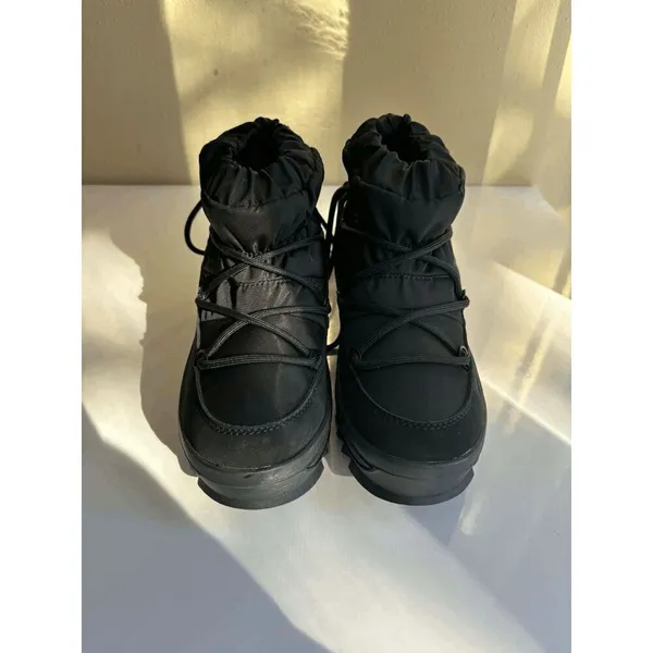 Pajar Canada Waterproof Galaxy Mini Snow Boot Waterproof Womens Size 7 - Image 2