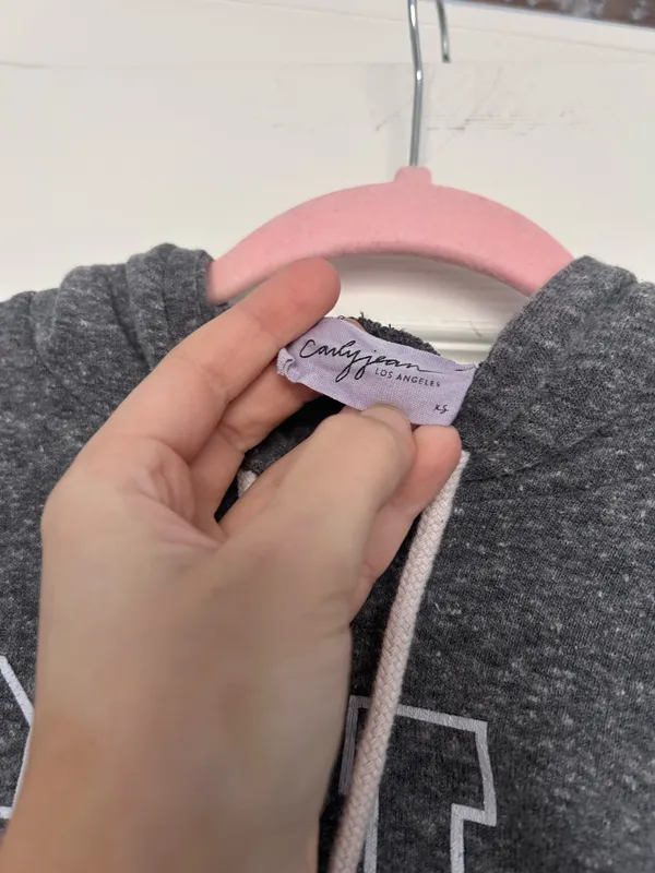 Carly Jean Los Angeles hoodie - Image 3