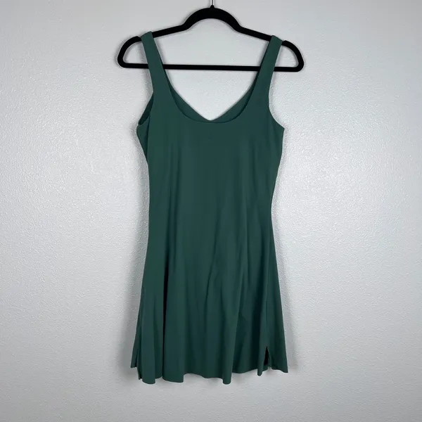 Vitality Women's Athletic Dress Green Sz S - Image 5