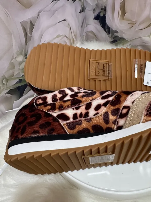 Dolche Vita Esha Sneaker size 7.5 Brown - Image 8