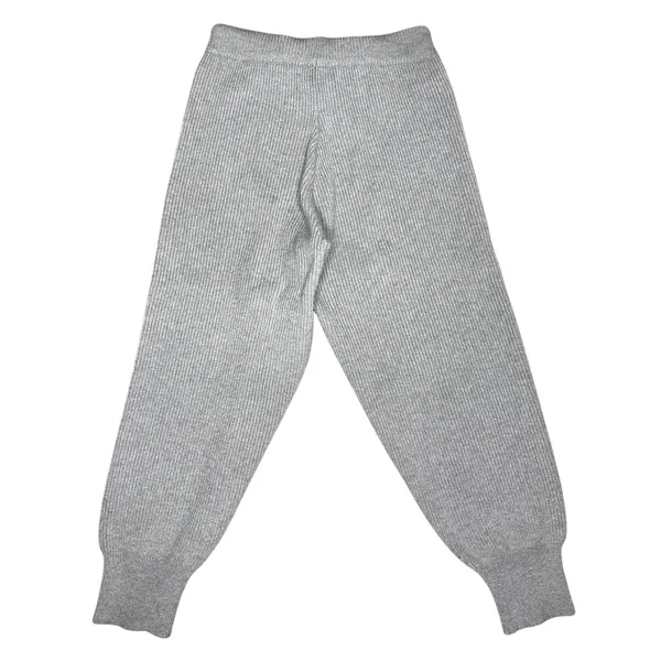 Joggers Lounge Pants in Gray Size Large - Image 3