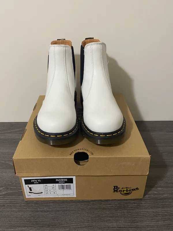 Dr. Martens Chelsea Boots - Image 5