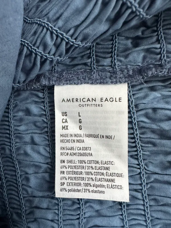 American Eagle Strapless Tube Top - Image 10