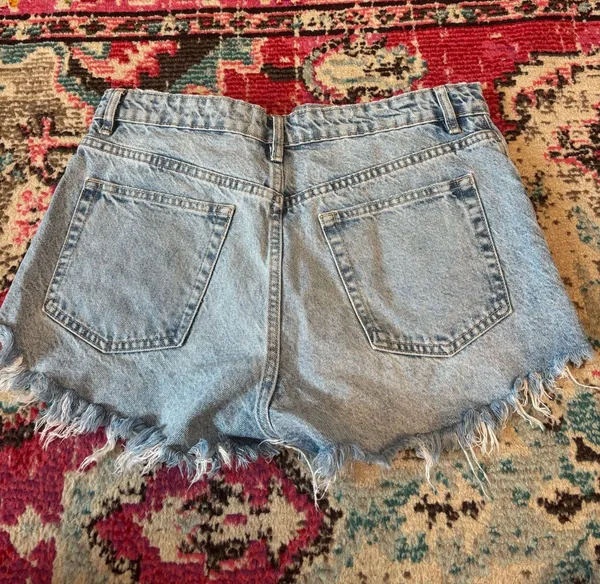 Zara Jean Shorts - Image 2