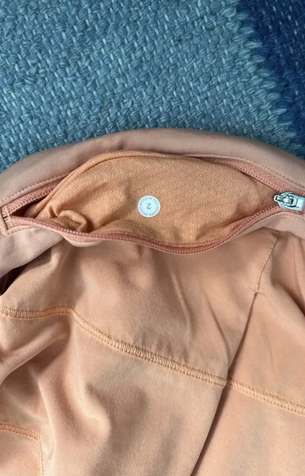 Lululemon Skirt Pace Rival Mid-Rise - Image 4