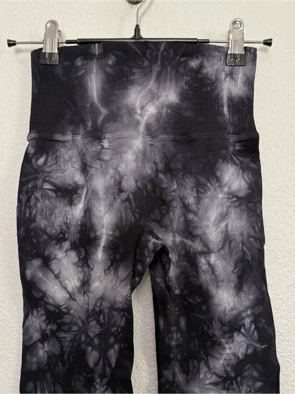 Free People Movement Good Karma Tie Dye Leggings XS Small - Image 5