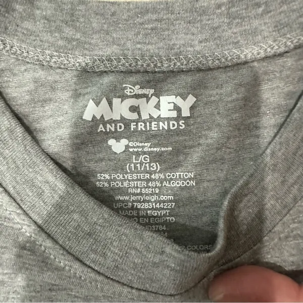 Disney Mickey and Gang Graphic‎ T-Shirt - Image 4