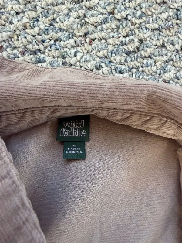 Button-Up Wild Fable - Image 2