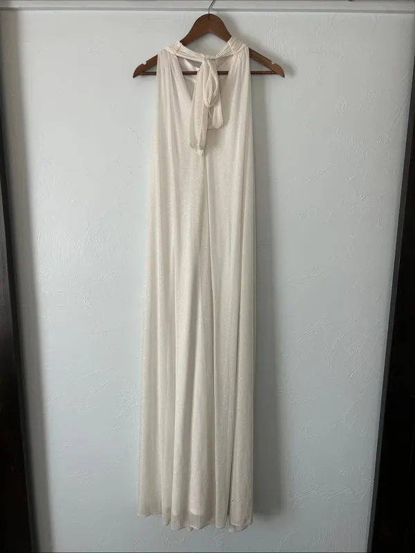 Ivory Sparkly High - Image 4