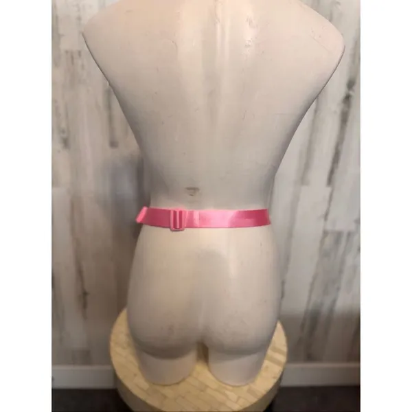 Art Class Target Light Pink Adjustable Fanny Pack Belt Bag Crossbody NWT - Image 4