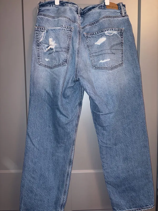 American Eagle Jeans 90s Boyfriend - Image 2