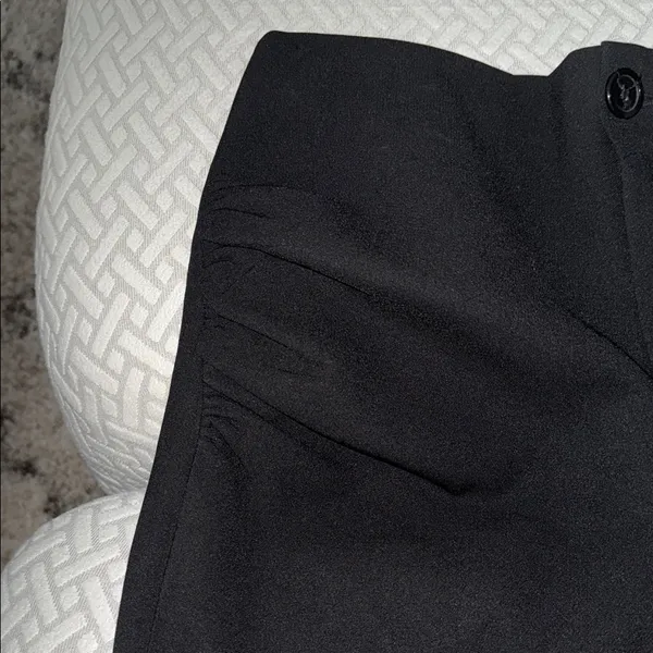 ZARA Black Dress Pants - Image 4