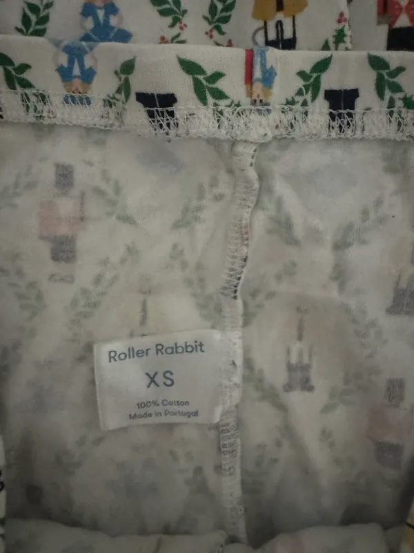 Roller Rabbit pajamas - Image 2