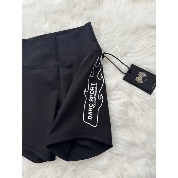Darc Sport Move Fast Energy Training Shorts Black Size Small - Image 4