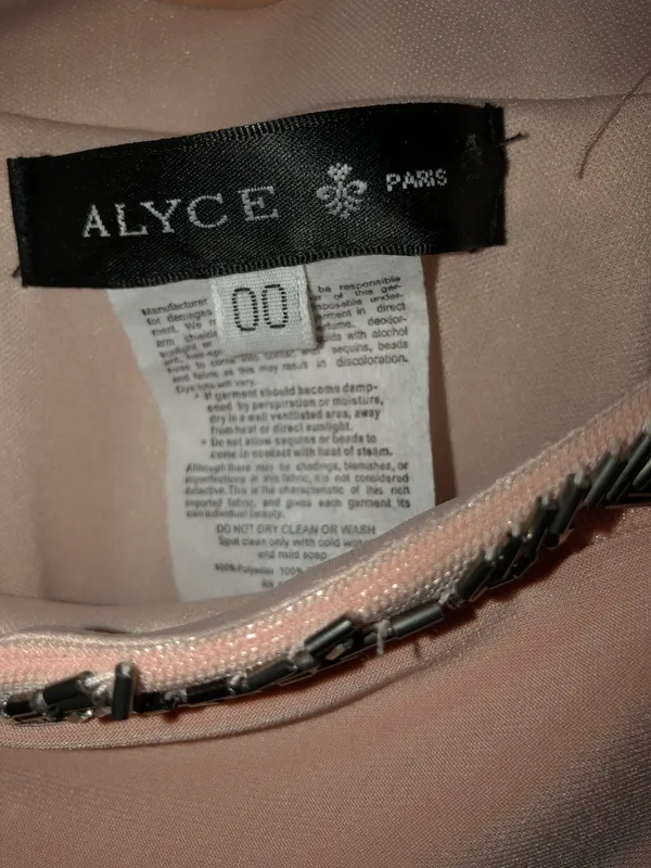 Alyce Paris Prom Dress / Formal Dress - Image 6